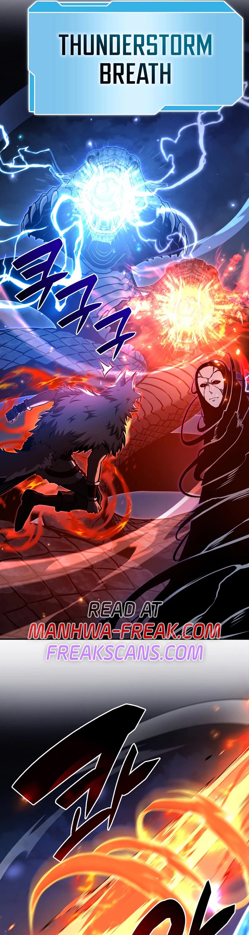 I Returned as an FFF-Class Witch Doctor Chapter 66 page 11 - Chapter 66