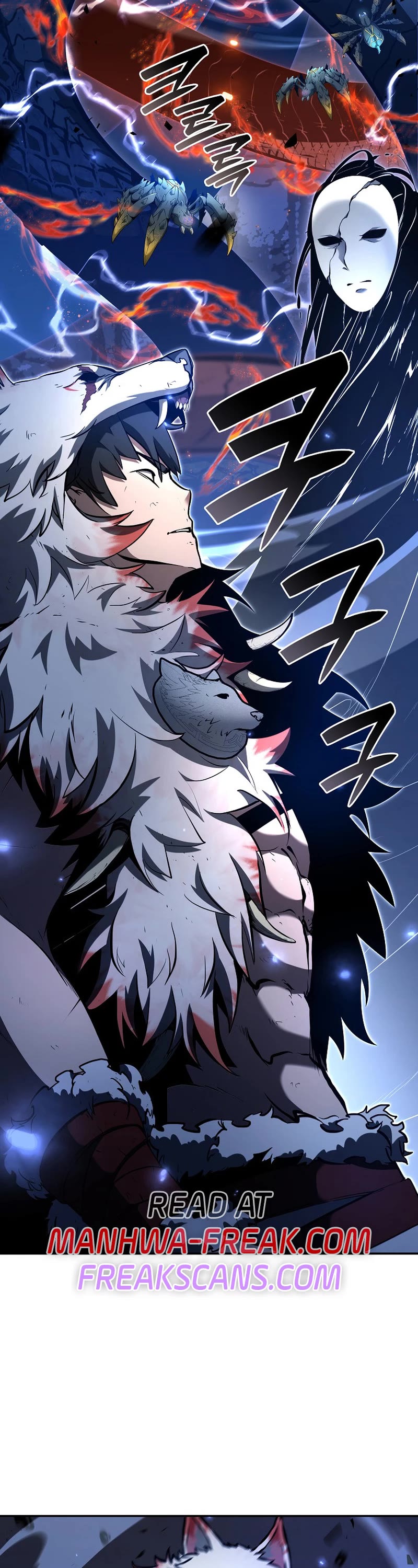 I Returned as an FFF-Class Witch Doctor Chapter 66 page 2 - Chapter 66