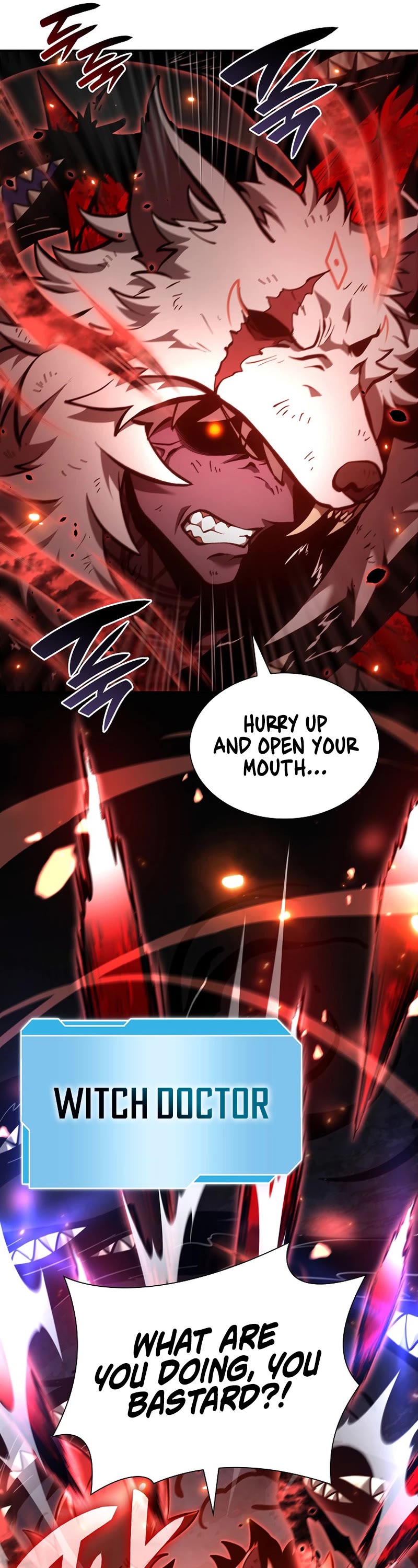 I Returned as an FFF-Class Witch Doctor Chapter 66 page 26 - Chapter 66