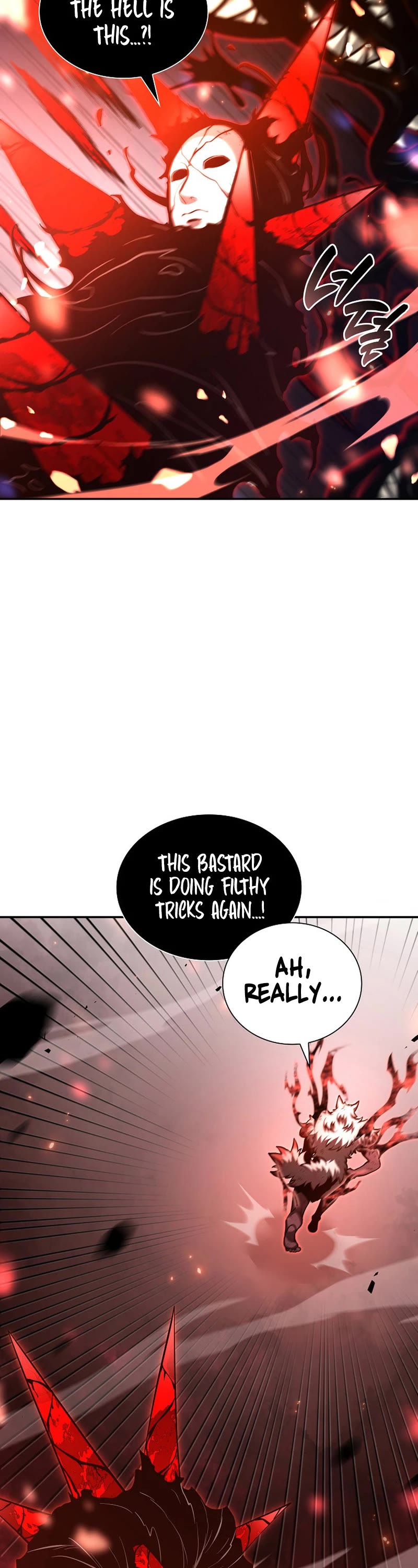 I Returned as an FFF-Class Witch Doctor Chapter 66 page 28 - Chapter 66