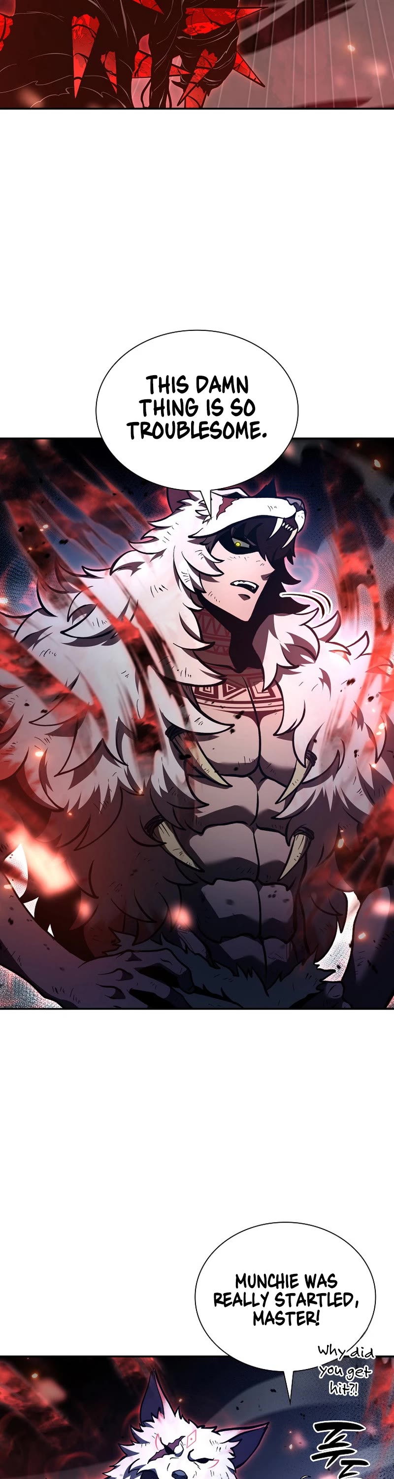 I Returned as an FFF-Class Witch Doctor Chapter 66 page 29 - Chapter 66