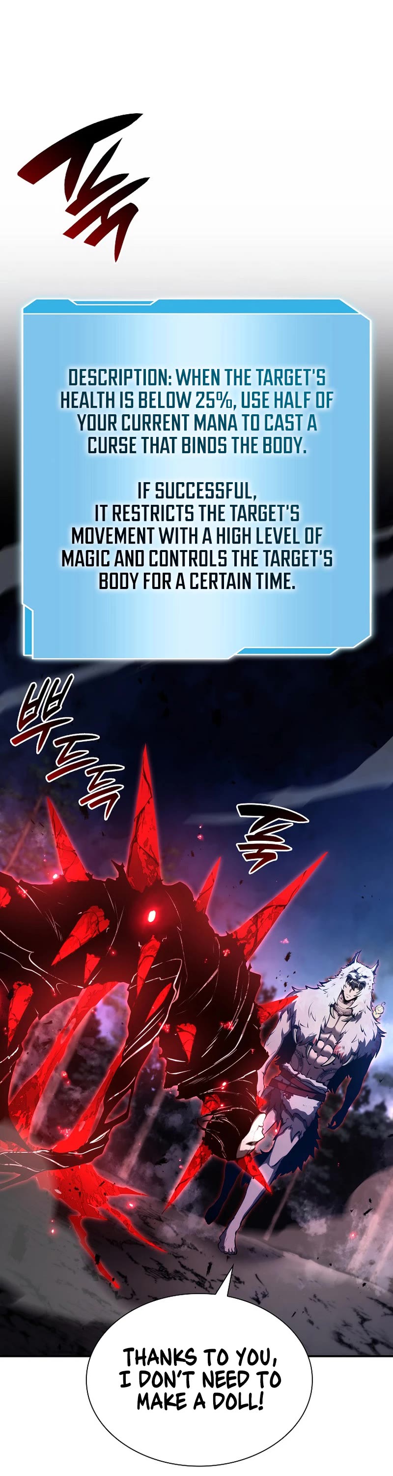 I Returned as an FFF-Class Witch Doctor Chapter 66 page 31 - Chapter 66
