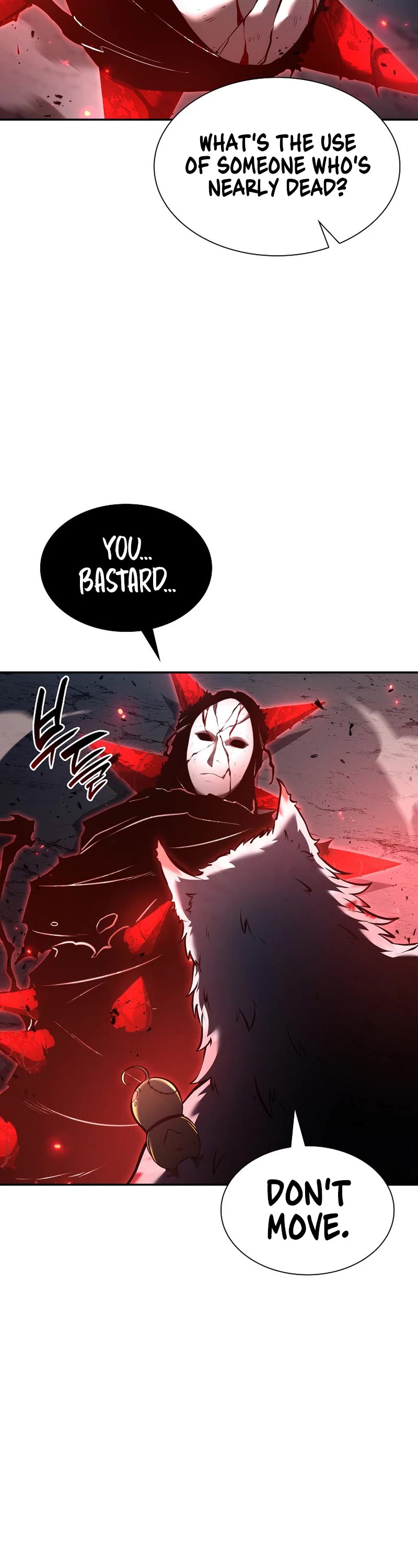 I Returned as an FFF-Class Witch Doctor Chapter 66 page 33 - Chapter 66