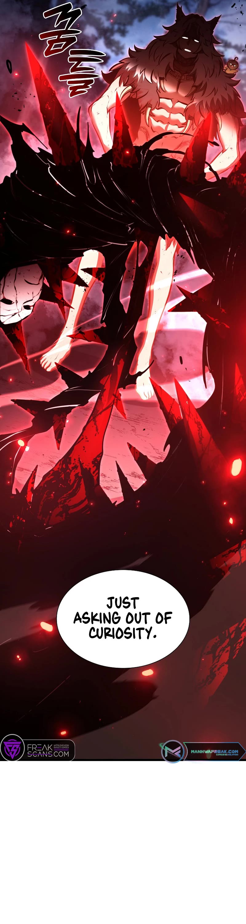 I Returned as an FFF-Class Witch Doctor Chapter 66 page 36 - Chapter 66