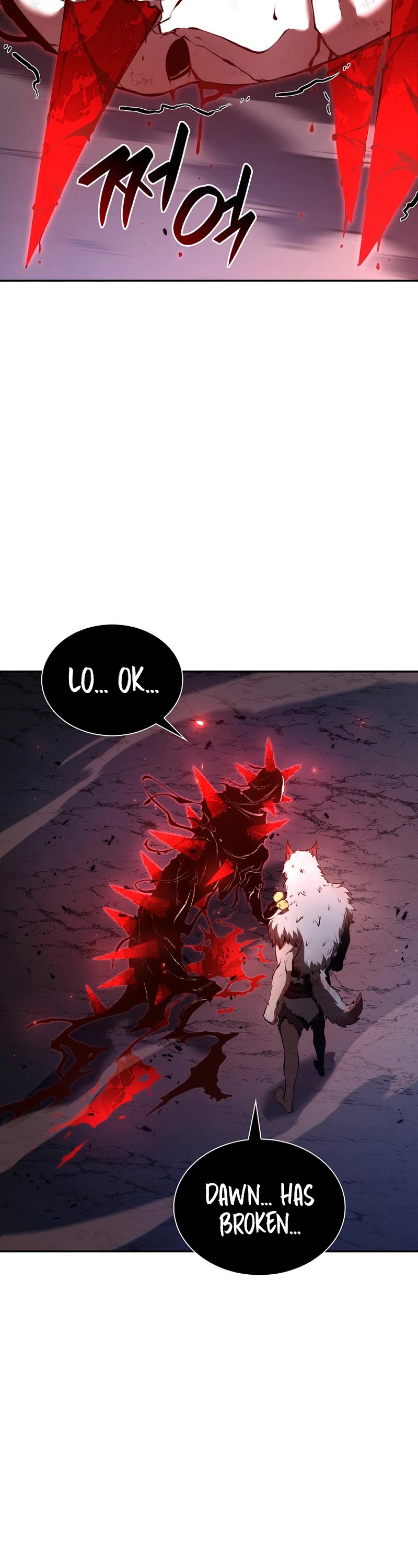 I Returned as an FFF-Class Witch Doctor Chapter 66 page 38 - Chapter 66
