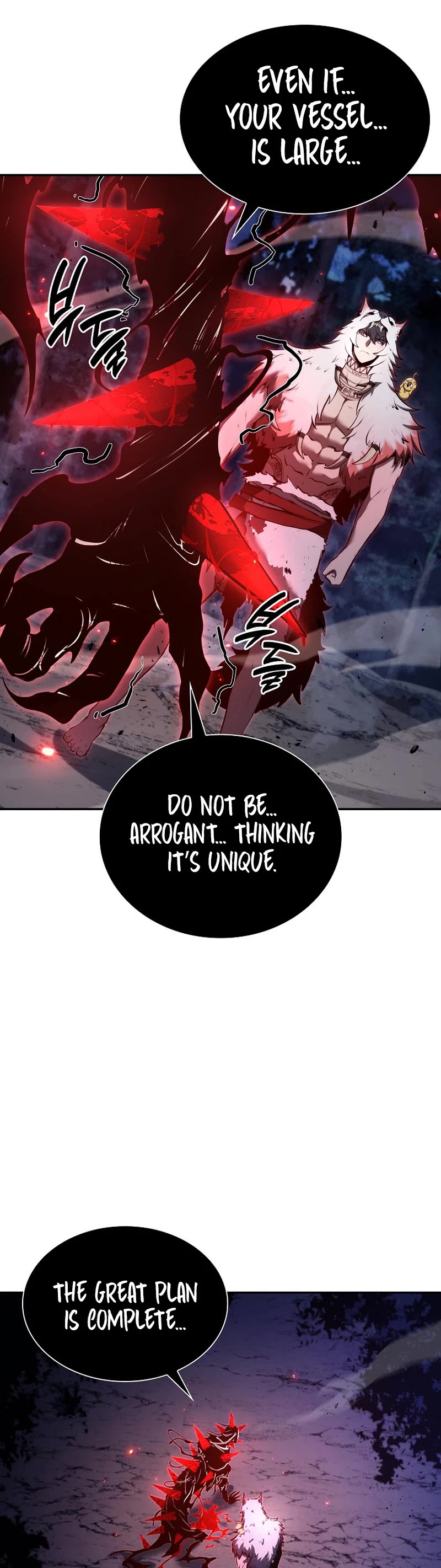 I Returned as an FFF-Class Witch Doctor Chapter 66 page 39 - Chapter 66