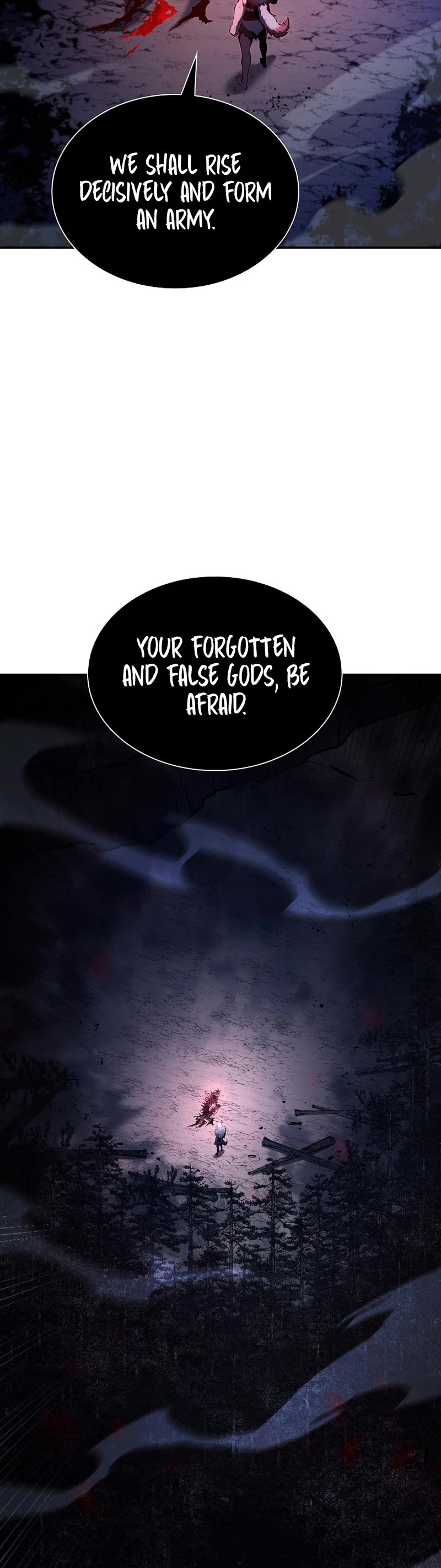 I Returned as an FFF-Class Witch Doctor Chapter 66 page 40 - Chapter 66