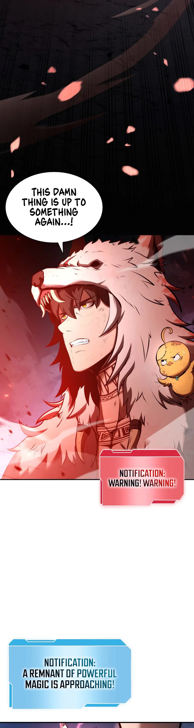 I Returned as an FFF-Class Witch Doctor Chapter 66 page 43 - Chapter 66