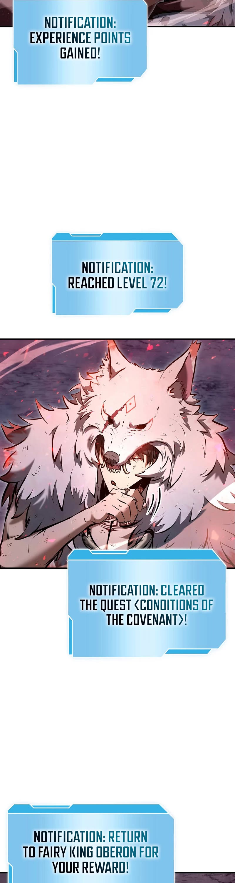 I Returned as an FFF-Class Witch Doctor Chapter 66 page 52 - Chapter 66