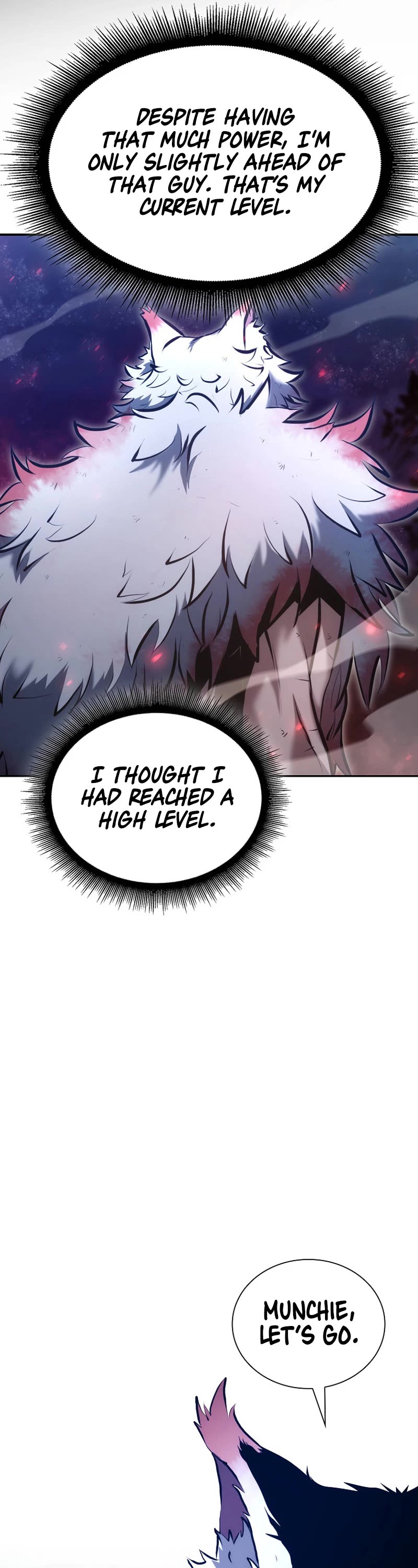 I Returned as an FFF-Class Witch Doctor Chapter 66 page 56 - Chapter 66
