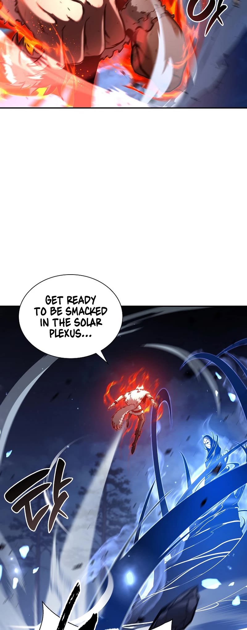 I Returned as an FFF-Class Witch Doctor Chapter 66 page 9 - Chapter 66