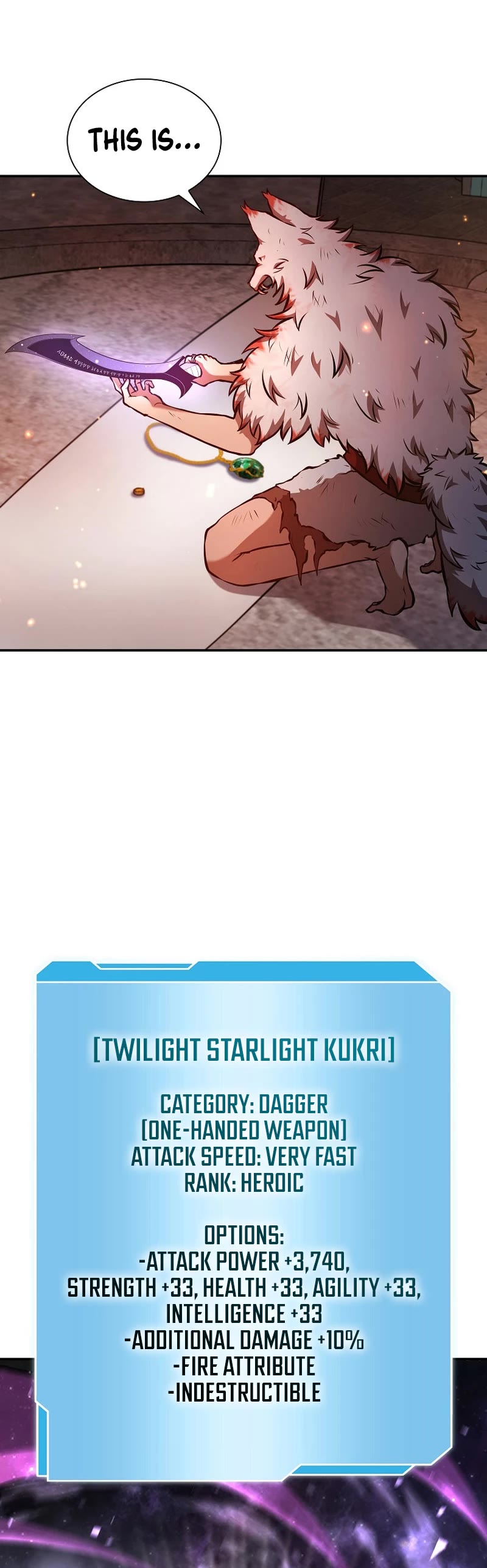 I Returned as an FFF-Class Witch Doctor Chapter 67 page 10 - Chapter 67