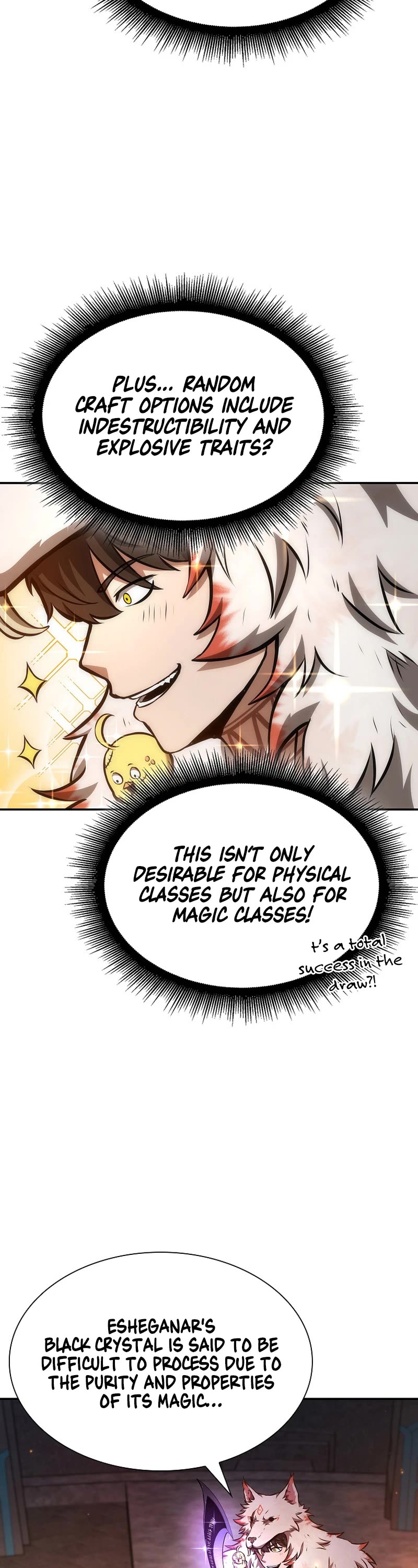 I Returned as an FFF-Class Witch Doctor Chapter 67 page 13 - Chapter 67