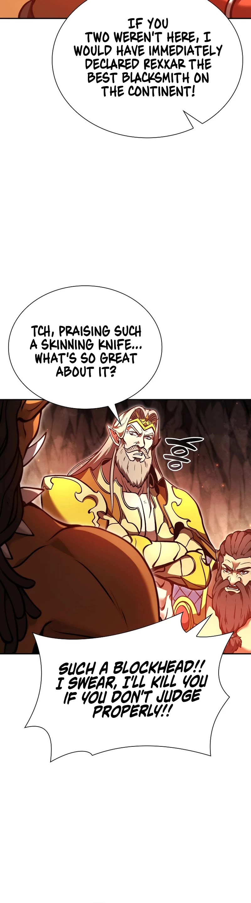 I Returned as an FFF-Class Witch Doctor Chapter 67 page 15 - Chapter 67