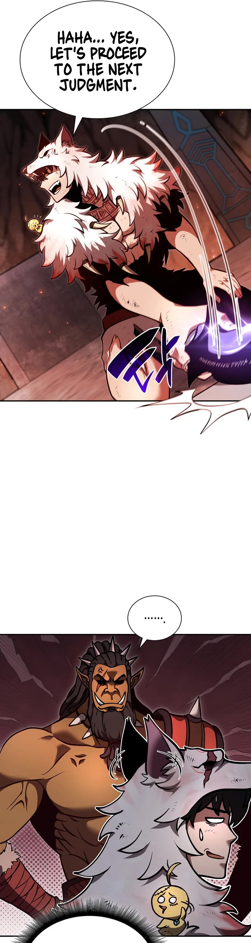 I Returned as an FFF-Class Witch Doctor Chapter 67 page 16 - Chapter 67