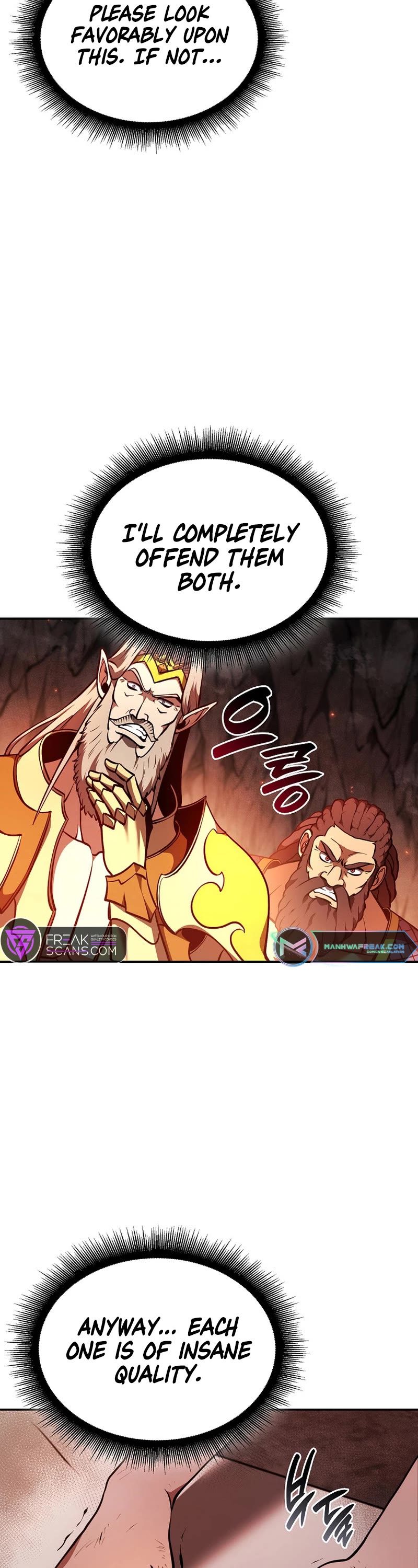 I Returned as an FFF-Class Witch Doctor Chapter 67 page 17 - Chapter 67