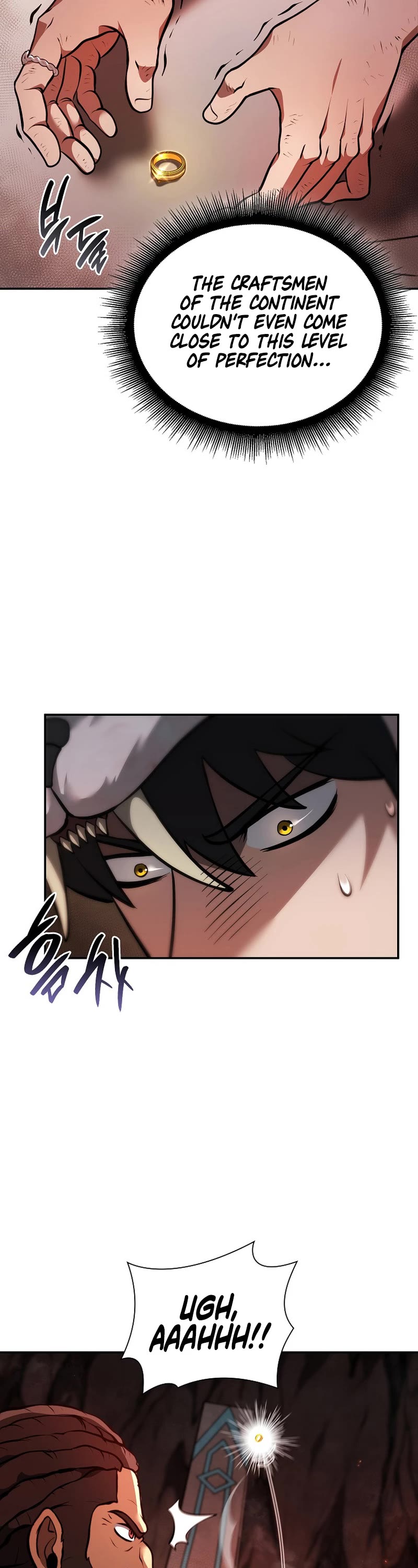 I Returned as an FFF-Class Witch Doctor Chapter 67 page 18 - Chapter 67