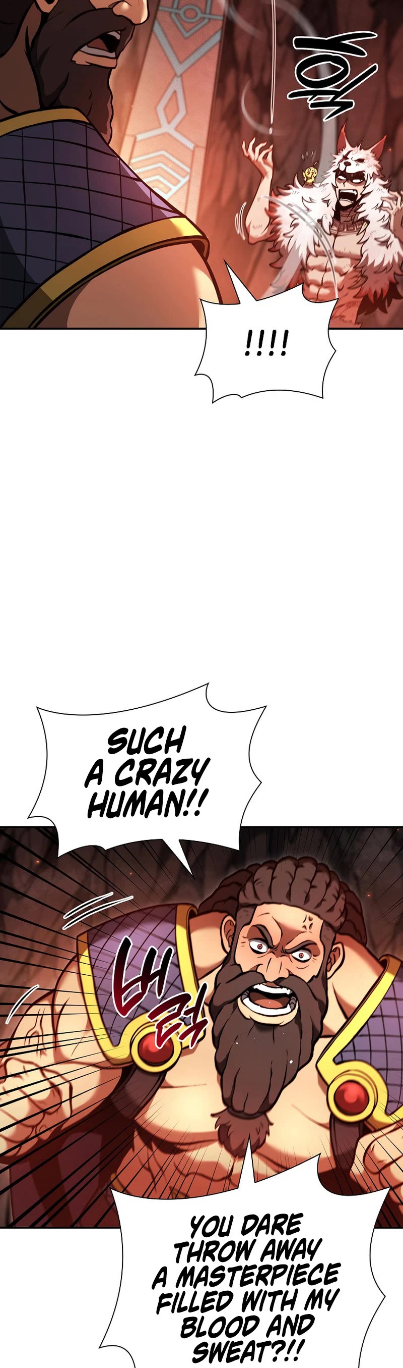I Returned as an FFF-Class Witch Doctor Chapter 67 page 19 - Chapter 67