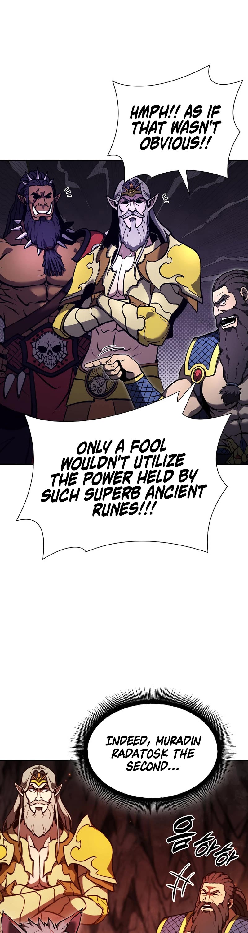 I Returned as an FFF-Class Witch Doctor Chapter 67 page 22 - Chapter 67