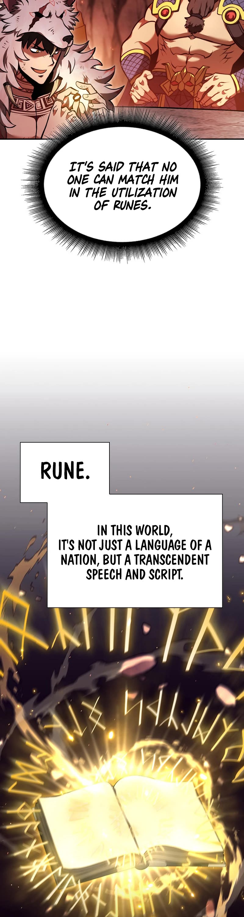 I Returned as an FFF-Class Witch Doctor Chapter 67 page 23 - Chapter 67