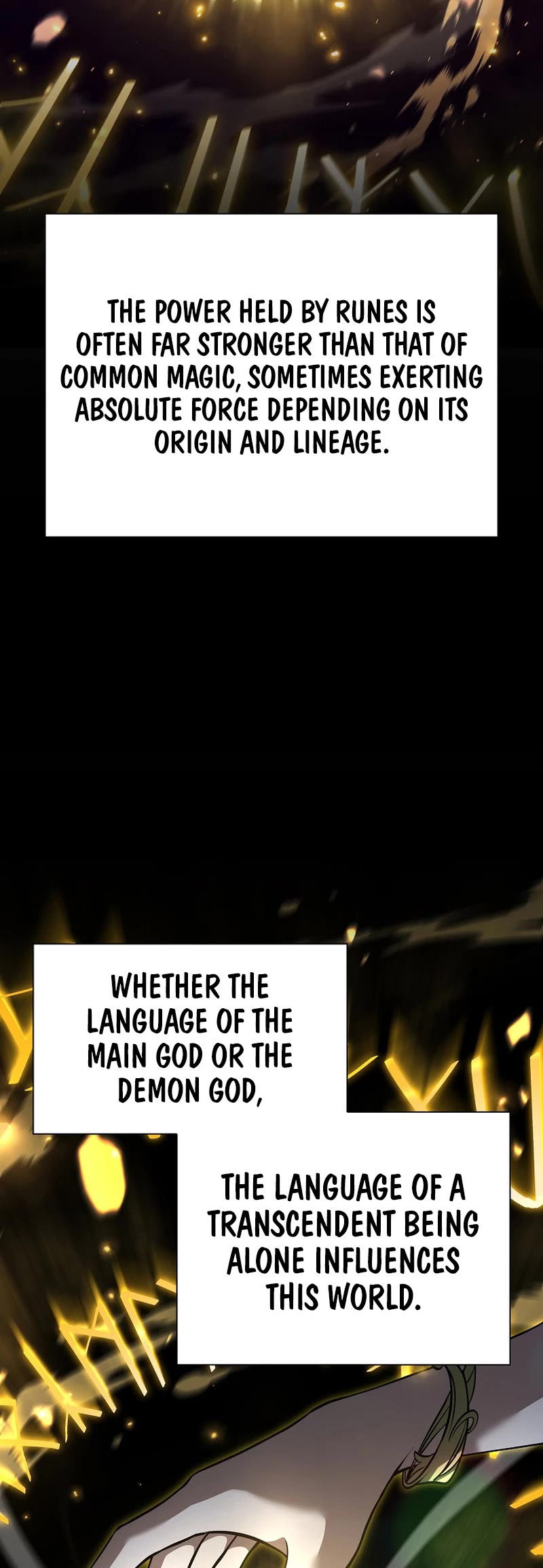 I Returned as an FFF-Class Witch Doctor Chapter 67 page 24 - Chapter 67