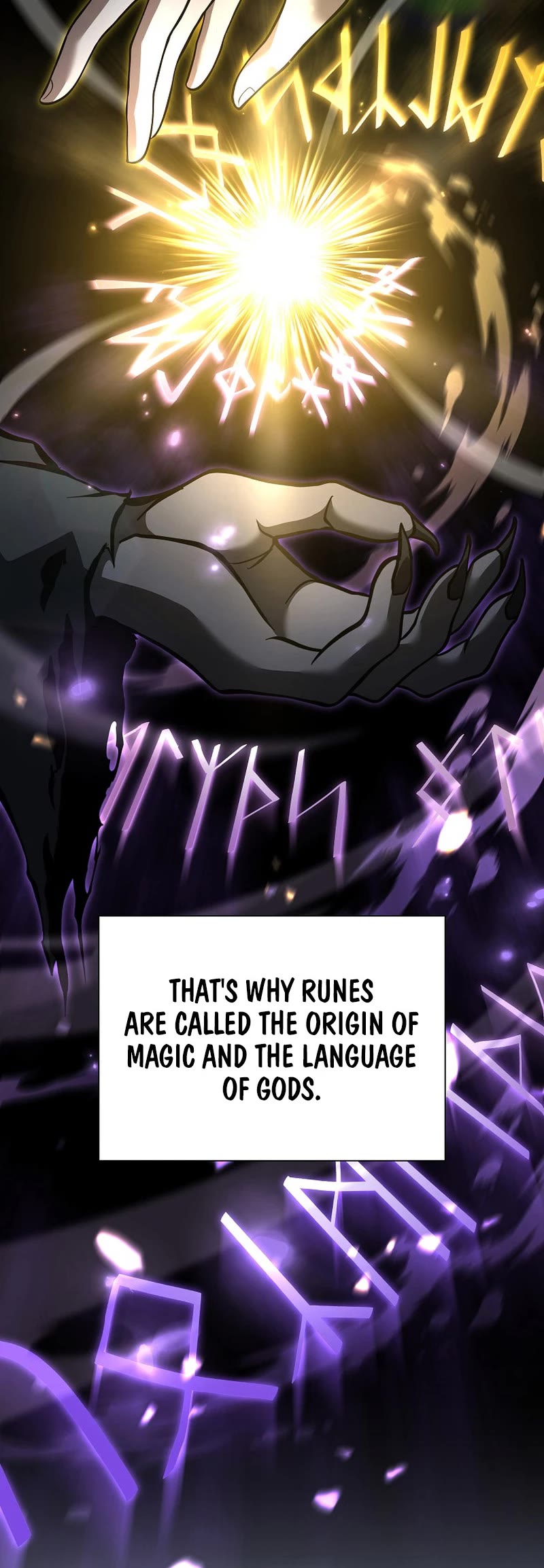 I Returned as an FFF-Class Witch Doctor Chapter 67 page 25 - Chapter 67
