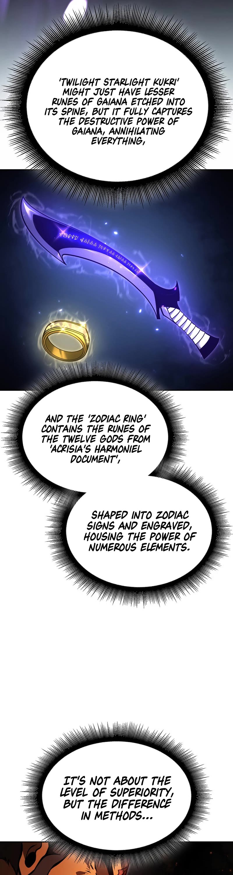 I Returned as an FFF-Class Witch Doctor Chapter 67 page 26 - Chapter 67