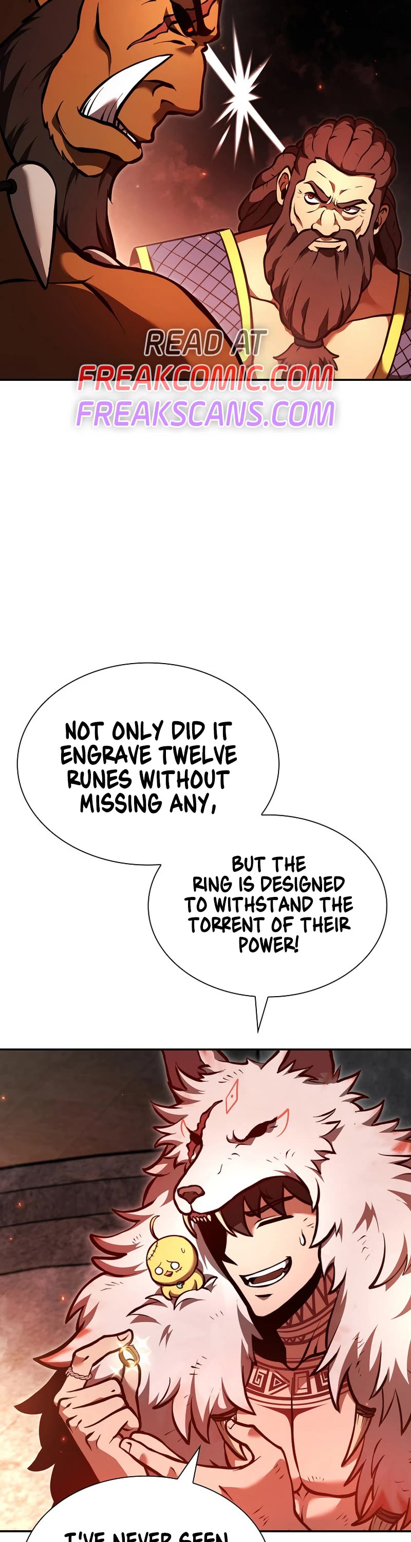 I Returned as an FFF-Class Witch Doctor Chapter 67 page 27 - Chapter 67