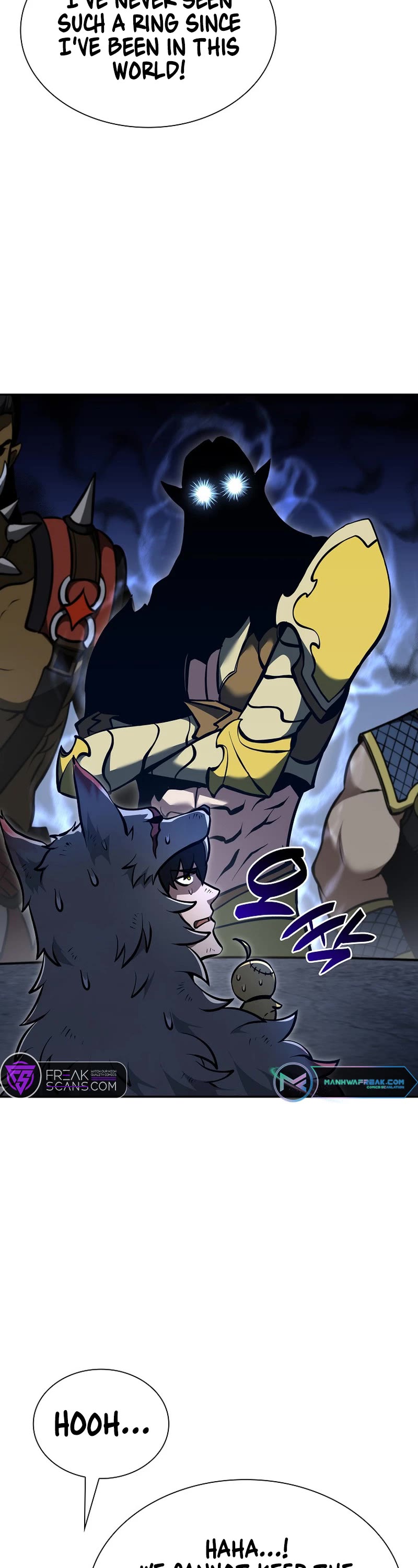 I Returned as an FFF-Class Witch Doctor Chapter 67 page 28 - Chapter 67