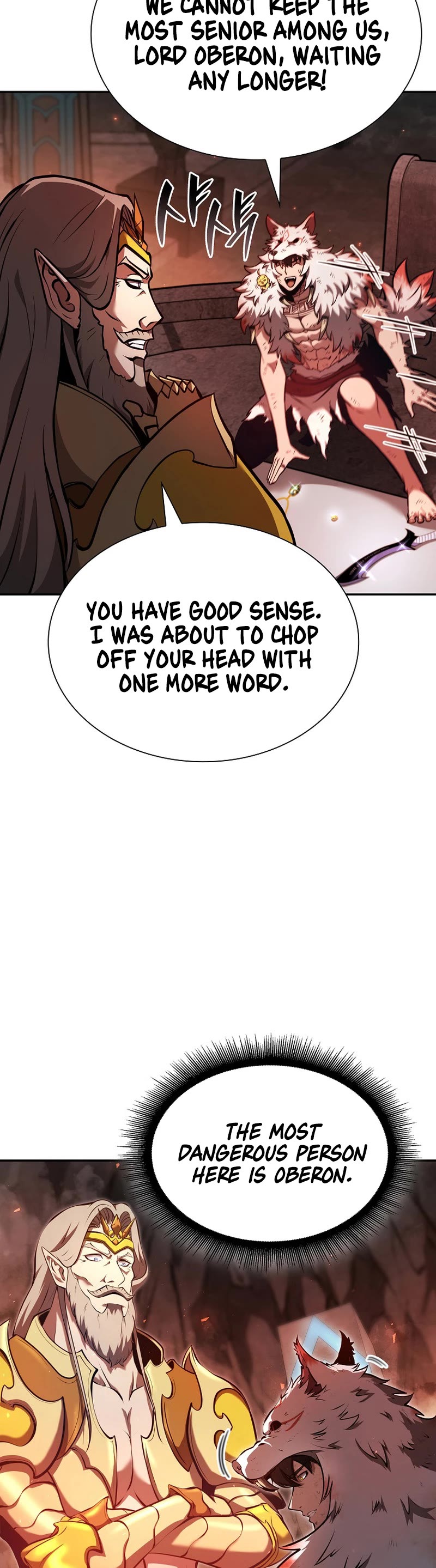 I Returned as an FFF-Class Witch Doctor Chapter 67 page 29 - Chapter 67