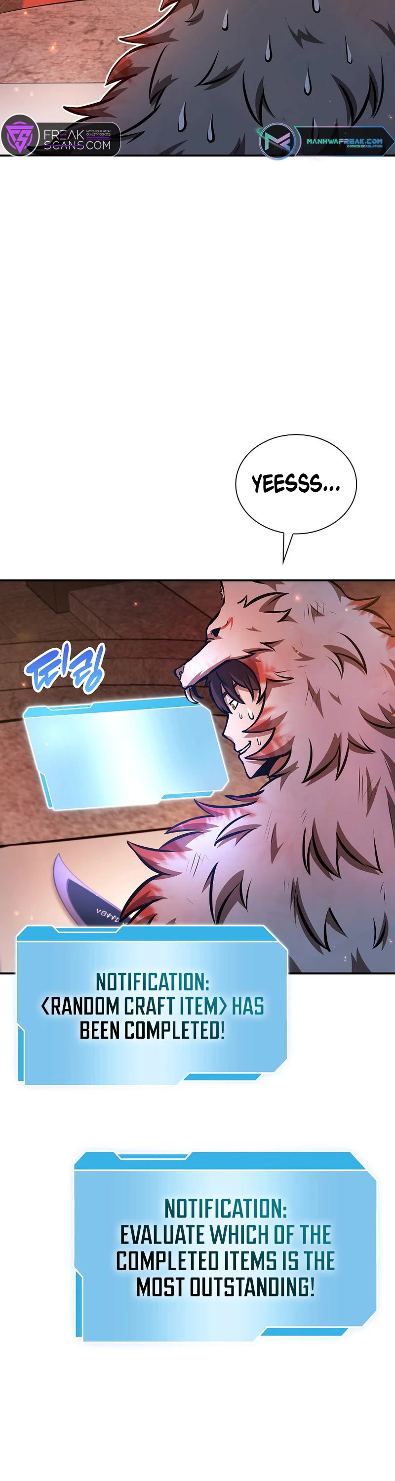 I Returned as an FFF-Class Witch Doctor Chapter 67 page 3 - Chapter 67