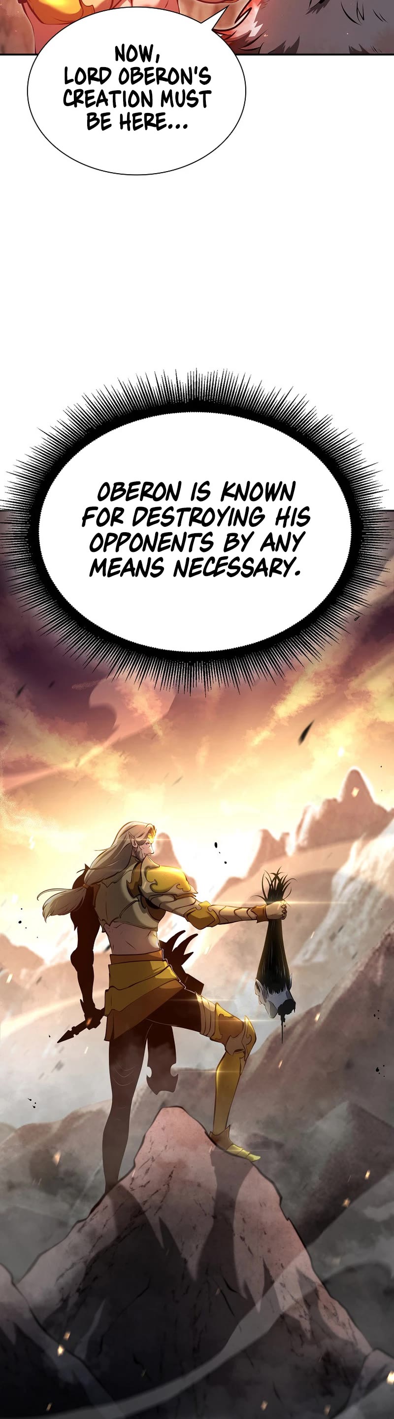 I Returned as an FFF-Class Witch Doctor Chapter 67 page 30 - Chapter 67