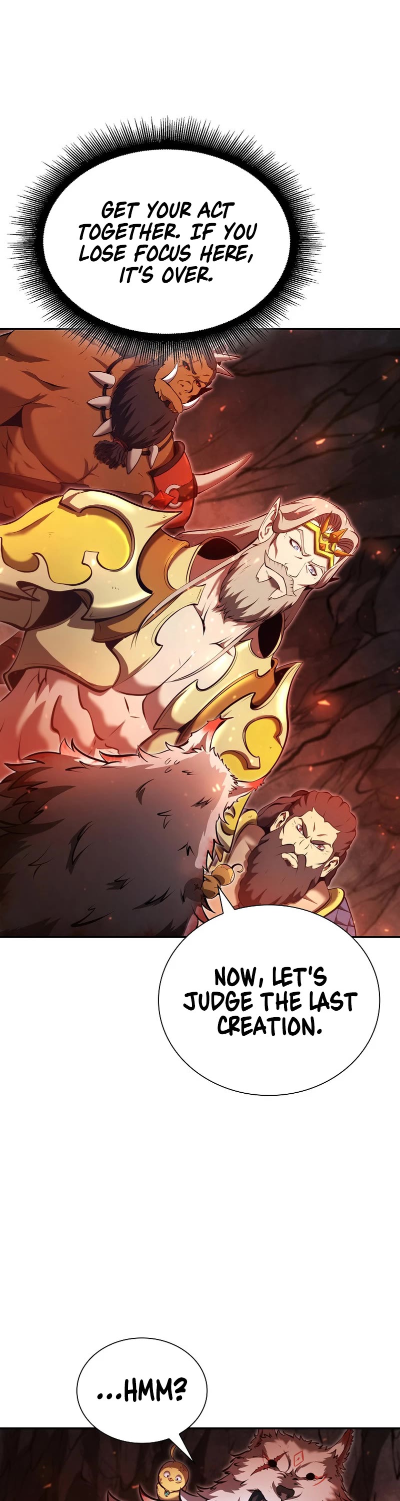 I Returned as an FFF-Class Witch Doctor Chapter 67 page 32 - Chapter 67