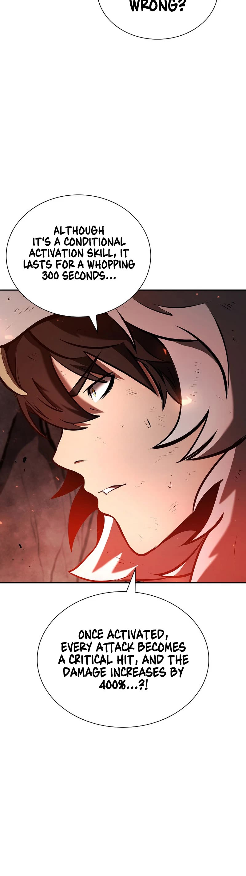 I Returned as an FFF-Class Witch Doctor Chapter 67 page 35 - Chapter 67