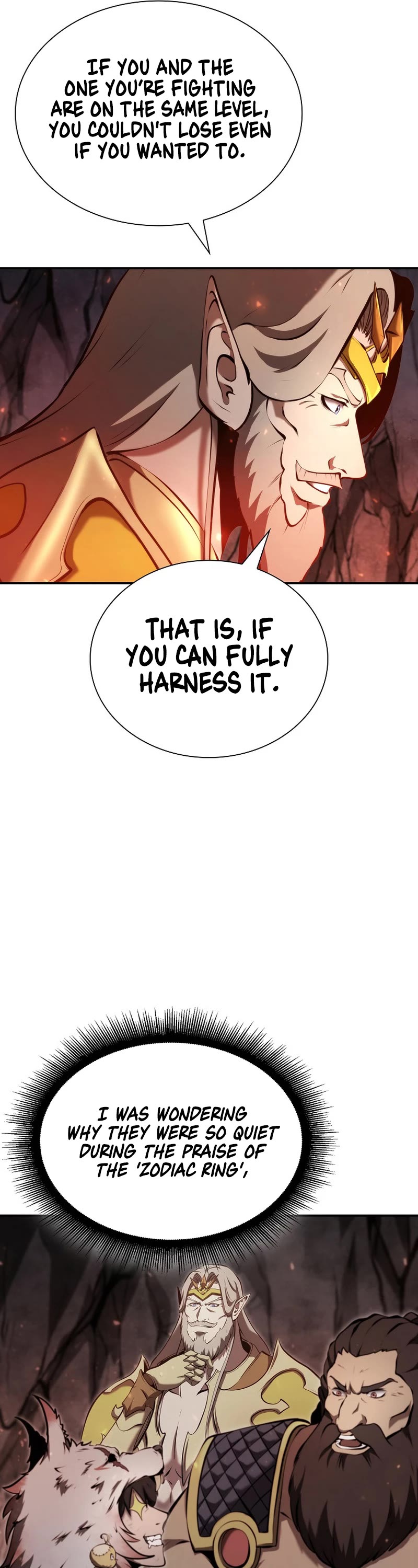 I Returned as an FFF-Class Witch Doctor Chapter 67 page 36 - Chapter 67