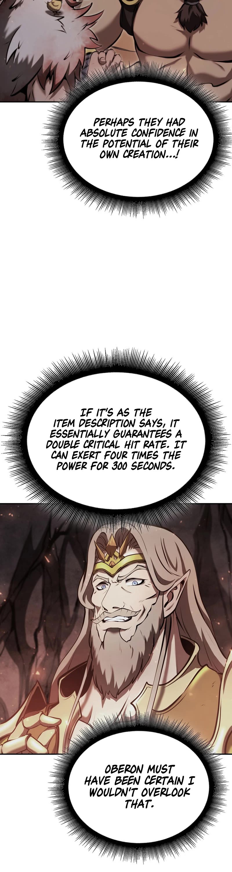 I Returned as an FFF-Class Witch Doctor Chapter 67 page 37 - Chapter 67