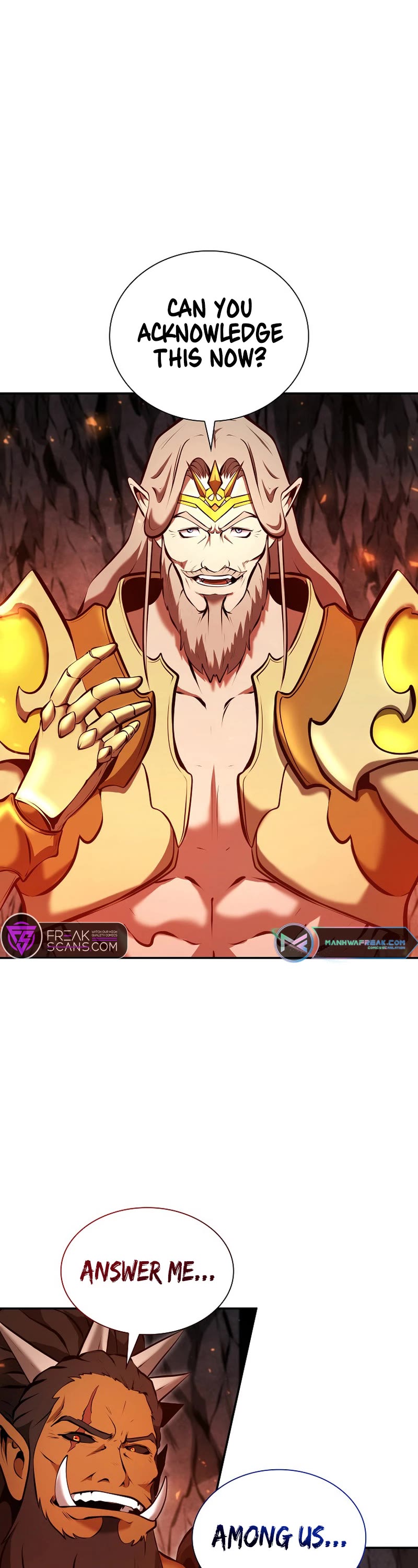 I Returned as an FFF-Class Witch Doctor Chapter 67 page 38 - Chapter 67
