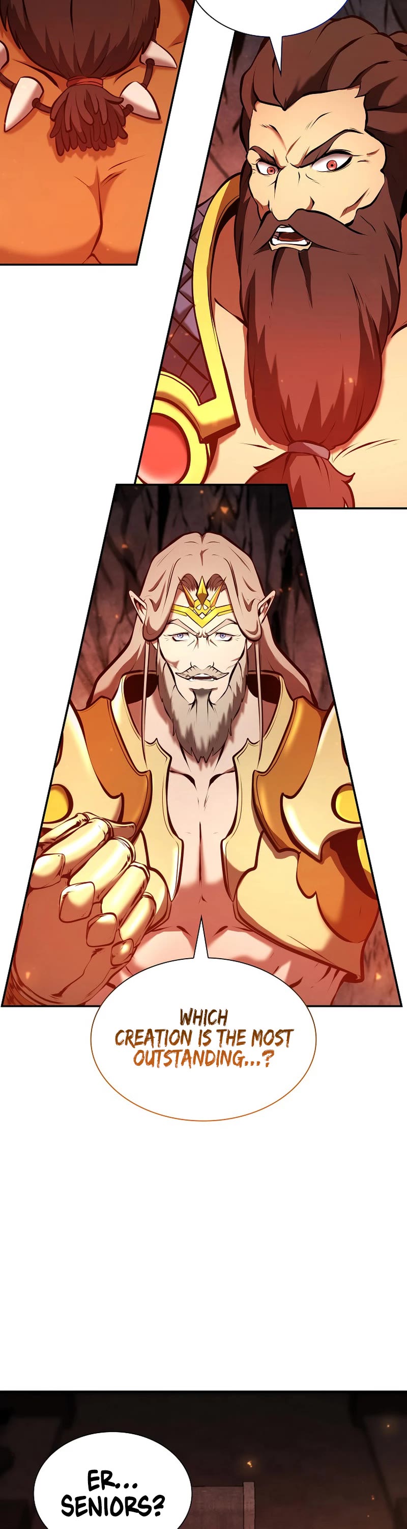 I Returned as an FFF-Class Witch Doctor Chapter 67 page 39 - Chapter 67