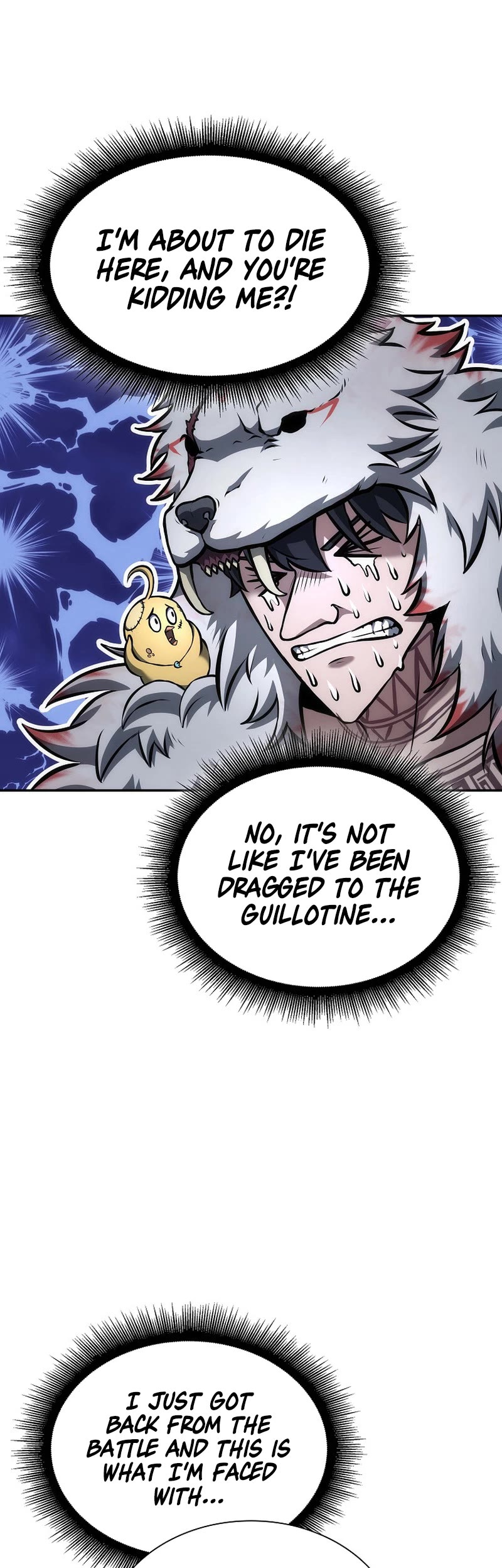 I Returned as an FFF-Class Witch Doctor Chapter 67 page 4 - Chapter 67