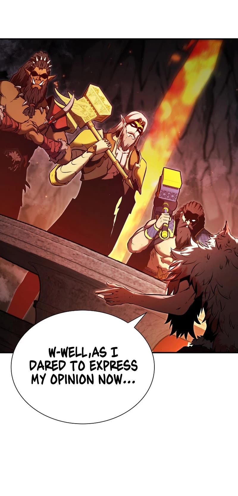 I Returned as an FFF-Class Witch Doctor Chapter 67 page 41 - Chapter 67