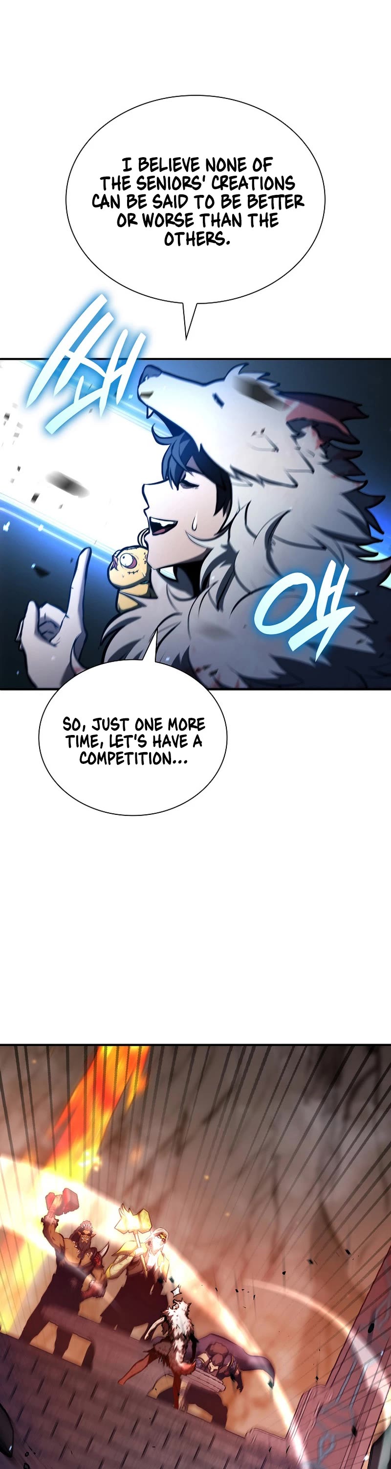 I Returned as an FFF-Class Witch Doctor Chapter 67 page 42 - Chapter 67