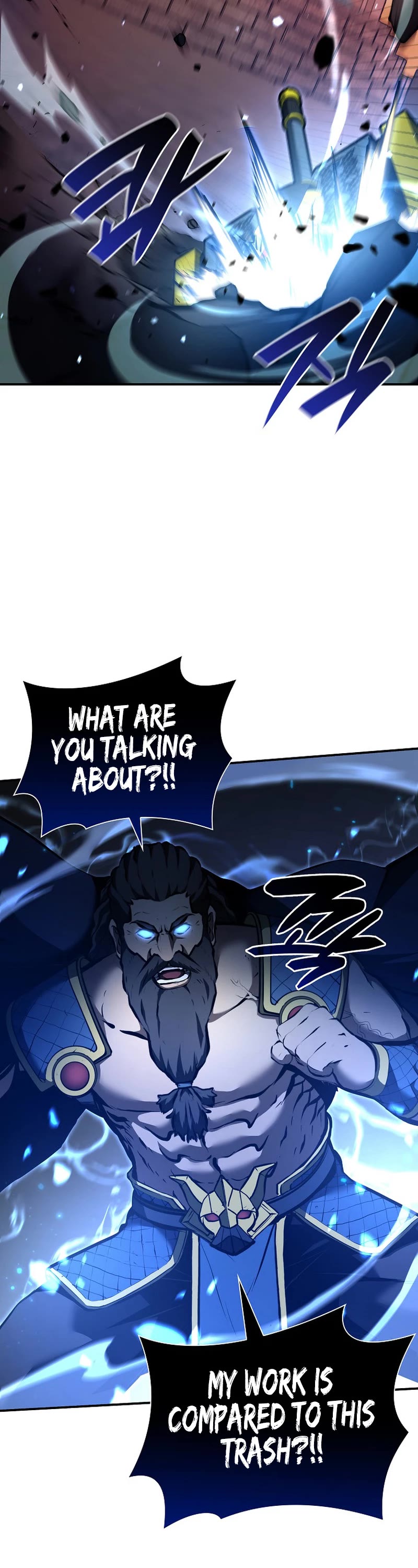 I Returned as an FFF-Class Witch Doctor Chapter 67 page 43 - Chapter 67