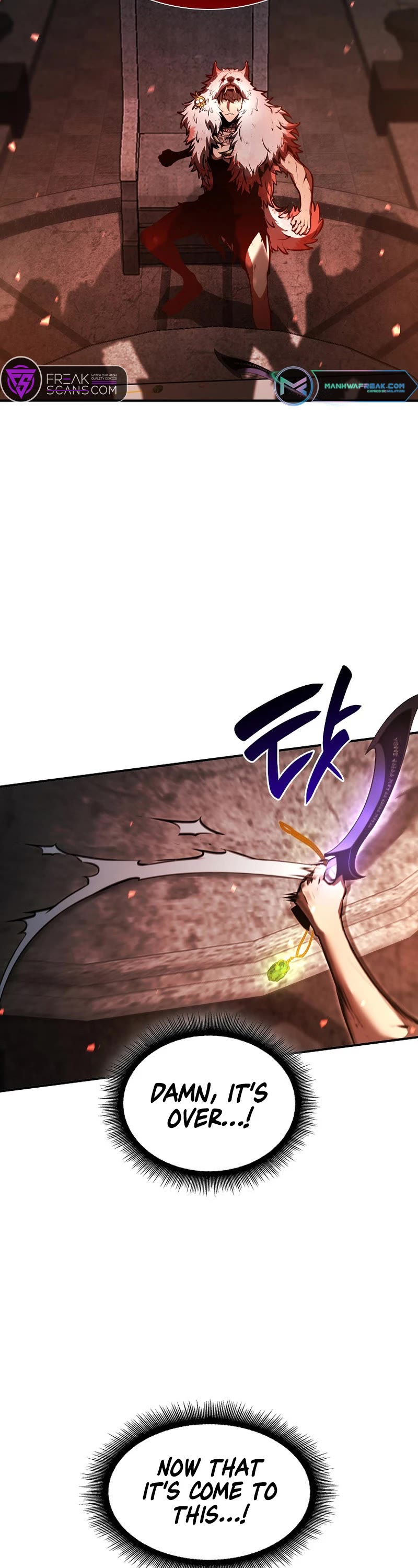 I Returned as an FFF-Class Witch Doctor Chapter 67 page 46 - Chapter 67