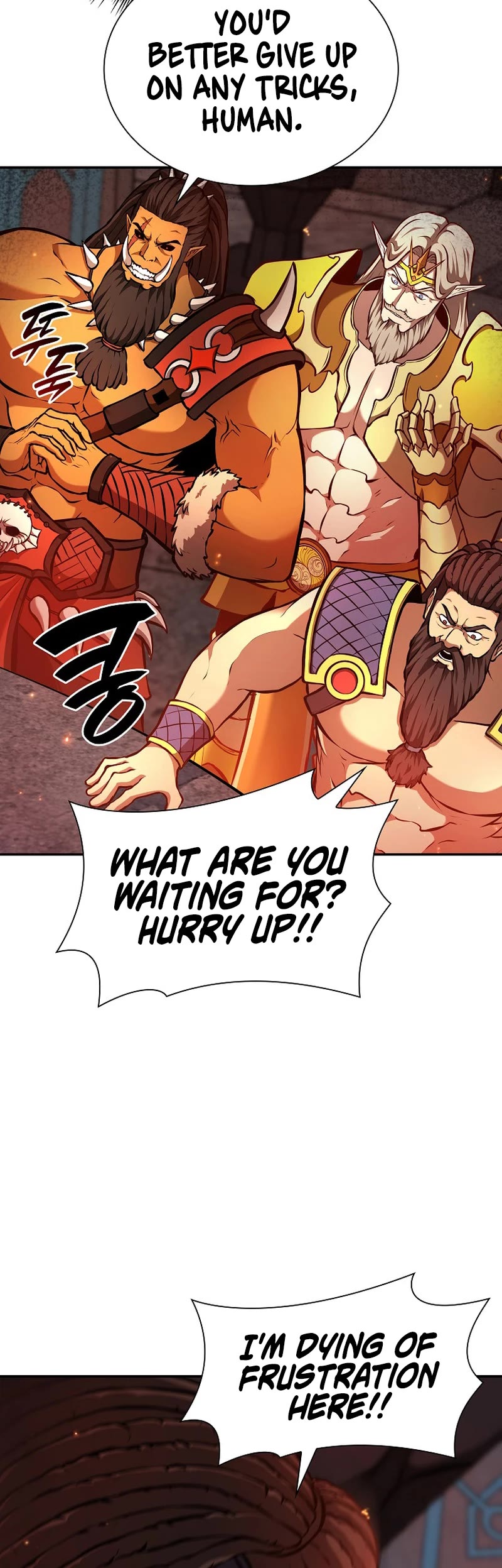 I Returned as an FFF-Class Witch Doctor Chapter 67 page 5 - Chapter 67