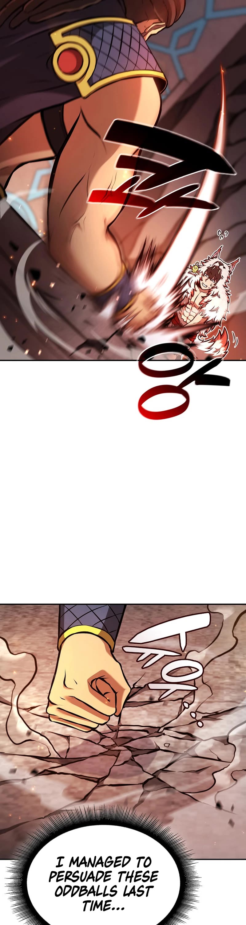 I Returned as an FFF-Class Witch Doctor Chapter 67 page 6 - Chapter 67