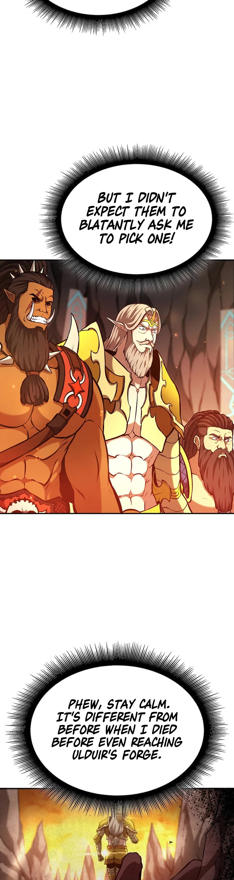 I Returned as an FFF-Class Witch Doctor Chapter 67 page 7 - Chapter 67