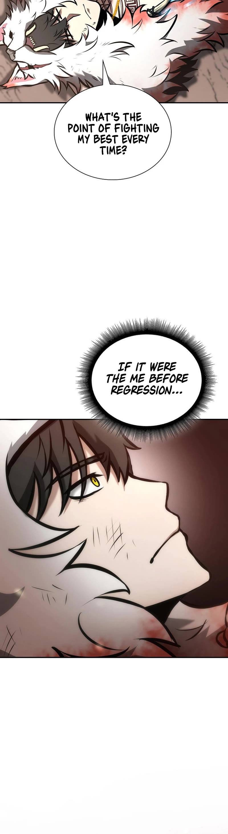 I Returned as an FFF-Class Witch Doctor Chapter 68 page 10 - Chapter 68