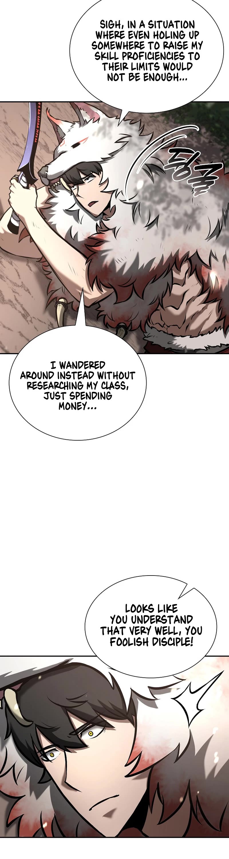I Returned as an FFF-Class Witch Doctor Chapter 68 page 13 - Chapter 68