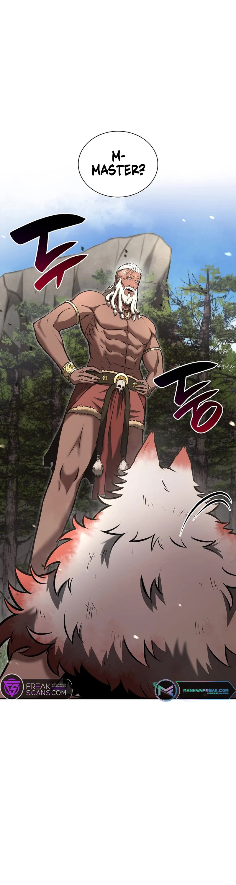 I Returned as an FFF-Class Witch Doctor Chapter 68 page 14 - Chapter 68