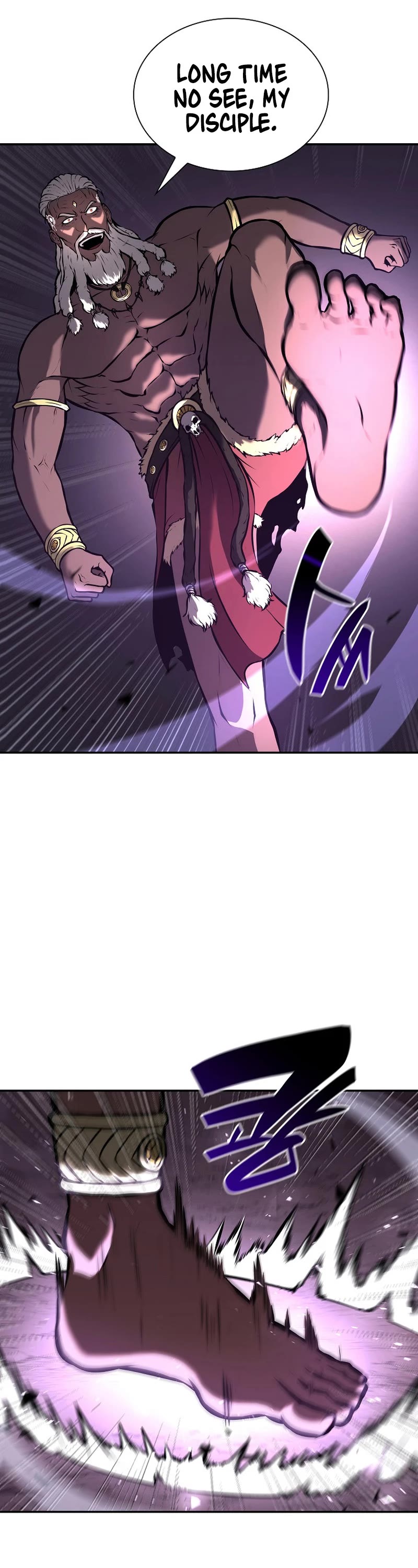 I Returned as an FFF-Class Witch Doctor Chapter 68 page 15 - Chapter 68